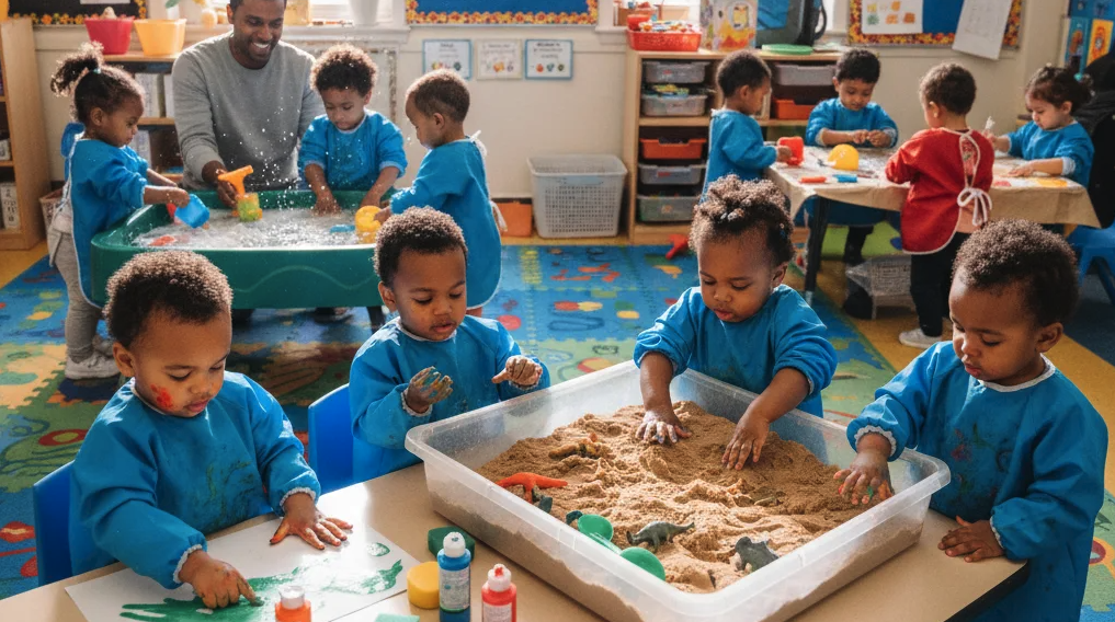 Daycare in Belmont, Bronx NY