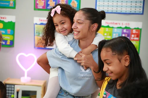 Daycare in Belmont, Bronx NY