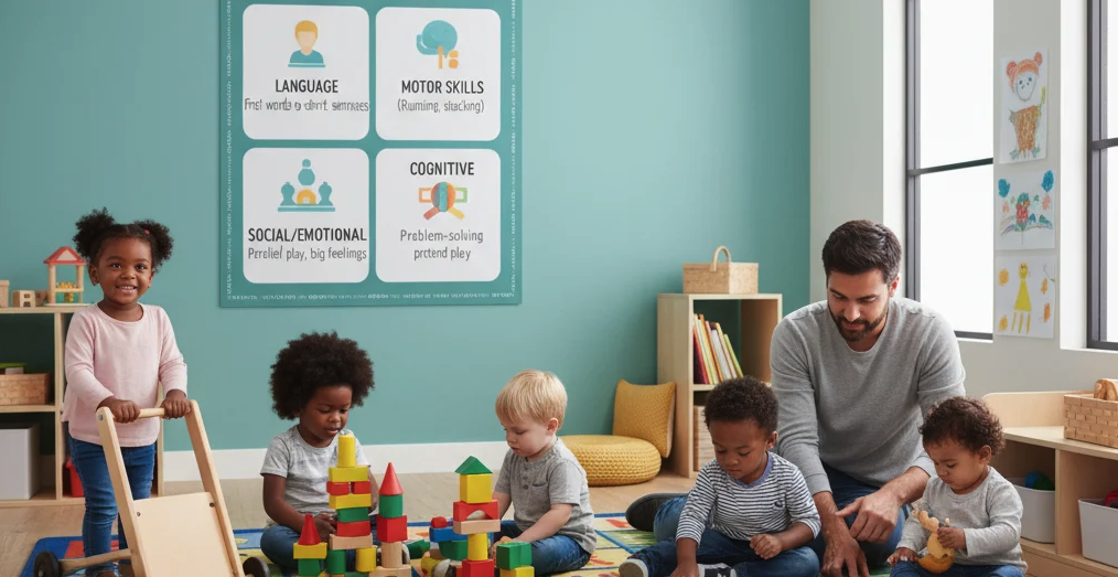 Daycare in Bronx Zoo, Bronx NY