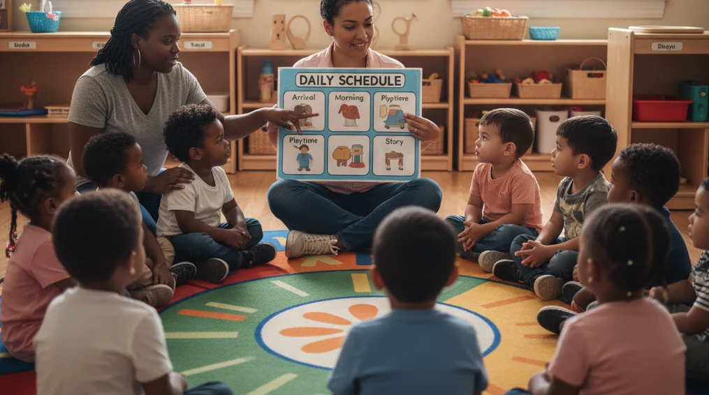 Daycare in Fordham, Bronx NY