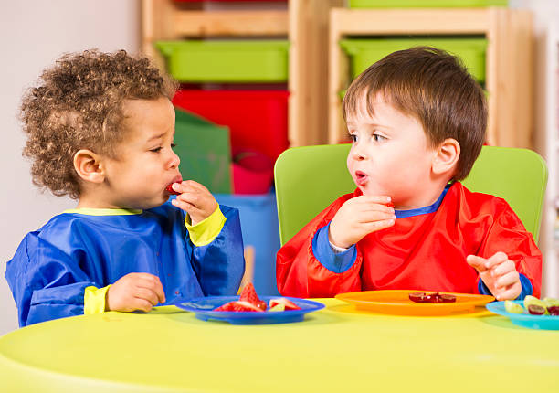 daycare daily routine